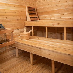 Dundalk LeisureCraft - CT Luna Sauna - CTC22LU