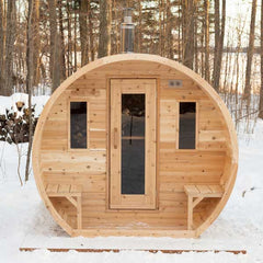 Dundalk Leisurecraft- CT Elation Sauna - CTC2424