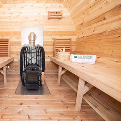 Dundalk Leisurecraft- CT Elation Sauna - CTC2424