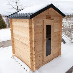 Dundalk LeisureCraft - Granby Cabin Sauna - CTC66