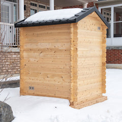 Dundalk LeisureCraft - Granby Cabin Sauna - CTC66