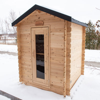 Dundalk LeisureCraft - Granby Cabin Sauna - CTC66