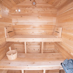 Dundalk LeisureCraft - Granby Cabin Sauna - CTC66
