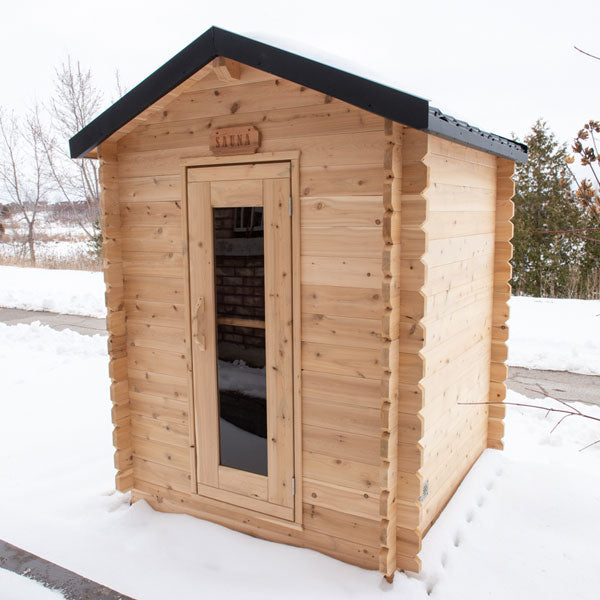 Dundalk LeisureCraft - Granby Cabin Sauna - CTC66