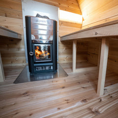 Dundalk LeisureCraft - Mini Pod Sauna - CTC77ME