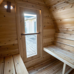 Dundalk LeisureCraft - Mini Pod Sauna - CTC77ME