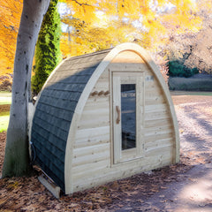 Dundalk LeisureCraft - Mini Pod Sauna - CTC77ME