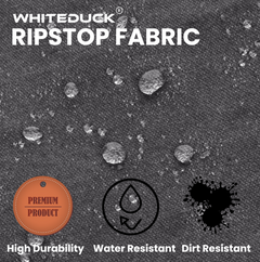 White Duck Outdoors - Aztec Tactical Pants - Charcoal - WD-TT-CH