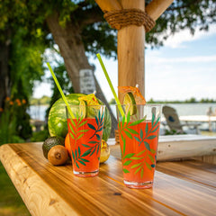 Dundalk LeisureCraft - Tropical Paradise Tiki Bar - CT4896