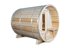 Dundalk LeisureCraft - CT Serenity Barrel Sauna - CTC2245