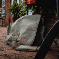White Duck Outdoors - Filios Messenger Bag - FMB