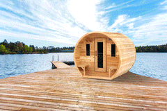 Dundalk Leisurecraft- CT Elation Sauna - CTC2424