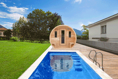 Dundalk Leisurecraft- CT Elation Sauna - CTC2424