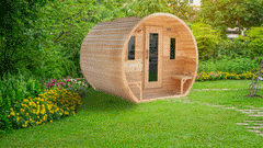 Dundalk Leisurecraft- CT Elation Sauna - CTC2424