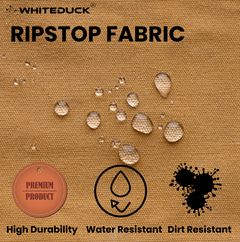 White Duck Outdoors - Aztec Tactical Pants - Khaki - WD-TT-KH