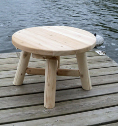 Dundalk LeisureCraft - Round End Table - L1