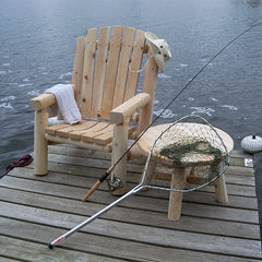 Dundalk LeisureCraft - Round End Table - L1