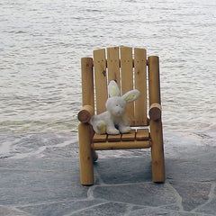 Dundalk LeisureCraft - Adirondack Kids Chair - L205