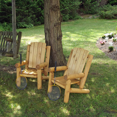 Dundalk LeisureCraft - Adirondack Kids Chair - L205