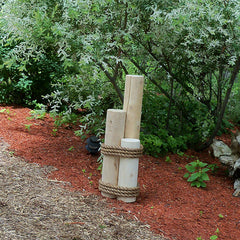 Dundalk LeisureCraft - Roped Log Set - L340