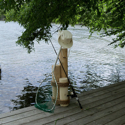 Dundalk LeisureCraft - Roped Log Set - L340