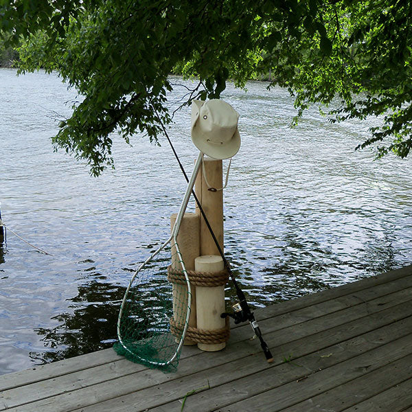 Dundalk LeisureCraft - Roped Log Set - L340