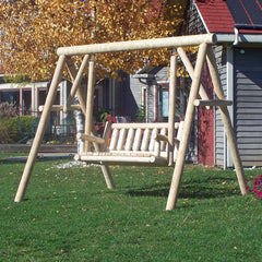 Dundalk LeisureCraft - A Frame Log Swing - L410
