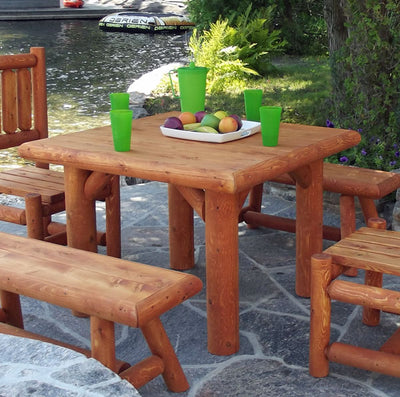 Dundalk LeisureCraft - Outdoor Dining Table - L51