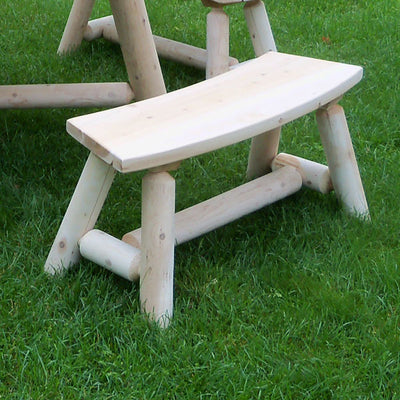 Dundalk LeisureCraft - Curved Dining Bench - L525