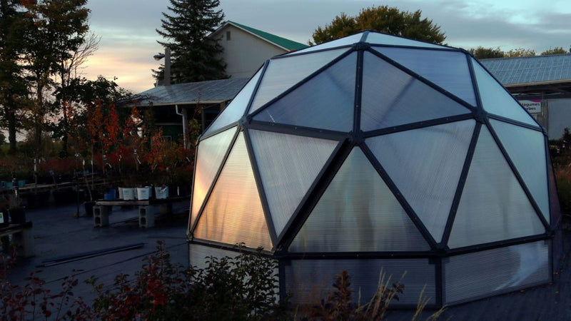 Ekodome LUNA 16 FT Greenhouse – WLD-STR-101
