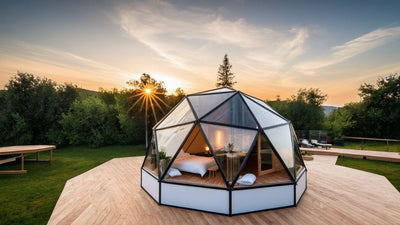 Ekodome PRO LUNA Dome 16FT – WLD-STR-102