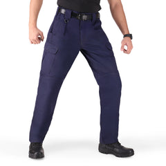 White Duck Outdoors - Aztec Tactical Pants - Navy - WD-TT-NV