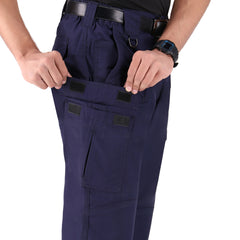 White Duck Outdoors - Aztec Tactical Pants - Navy - WD-TT-NV