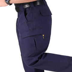 White Duck Outdoors - Aztec Tactical Pants - Navy - WD-TT-NV