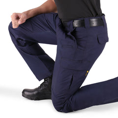 White Duck Outdoors - Aztec Tactical Pants - Navy - WD-TT-NV