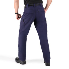 White Duck Outdoors - Aztec Tactical Pants - Navy - WD-TT-NV