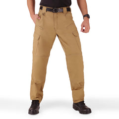 White Duck Outdoors - Aztec Tactical Pants - Khaki - WD-TT-KH