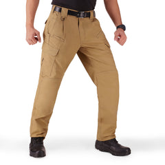 White Duck Outdoors - Aztec Tactical Pants - Khaki - WD-TT-KH