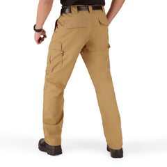 White Duck Outdoors - Aztec Tactical Pants - Khaki - WD-TT-KH