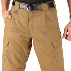White Duck Outdoors - Aztec Tactical Pants - Khaki - WD-TT-KH