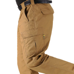 White Duck Outdoors - Aztec Tactical Pants - Khaki - WD-TT-KH