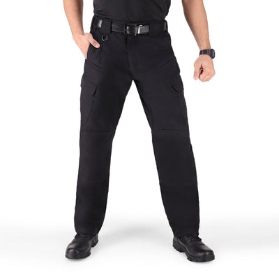 White Duck Outdoors - Aztec Tactical Pants - Black - WD-TT-BL