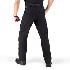 White Duck Outdoors - Aztec Tactical Pants - Black - WD-TT-BL