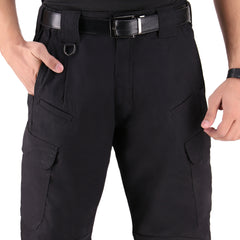 White Duck Outdoors - Aztec Tactical Pants - Black - WD-TT-BL