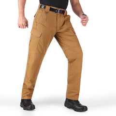 White Duck Outdoors - Aztec Tactical Pants - Brown WD-TT-BR