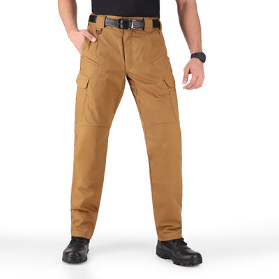White Duck Outdoors - Aztec Tactical Pants - Brown WD-TT-BR