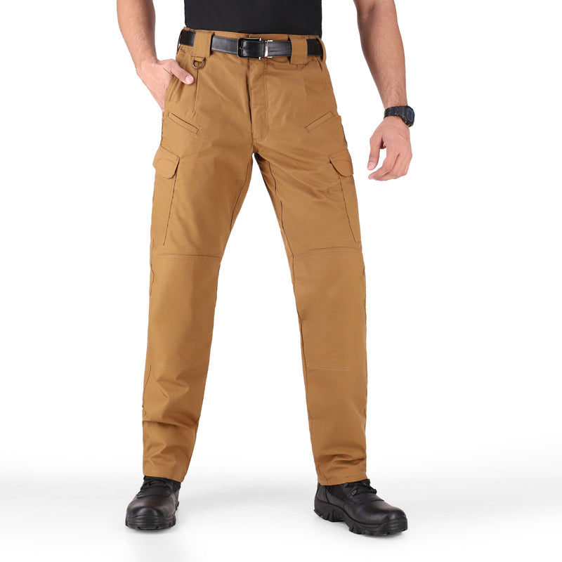 White Duck Outdoors - Aztec Tactical Pants - Brown WD-TT-BR