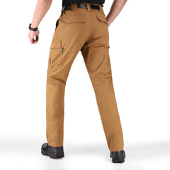 White Duck Outdoors - Aztec Tactical Pants - Brown WD-TT-BR