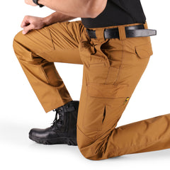 White Duck Outdoors - Aztec Tactical Pants - Brown WD-TT-BR