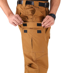 White Duck Outdoors - Aztec Tactical Pants - Brown WD-TT-BR